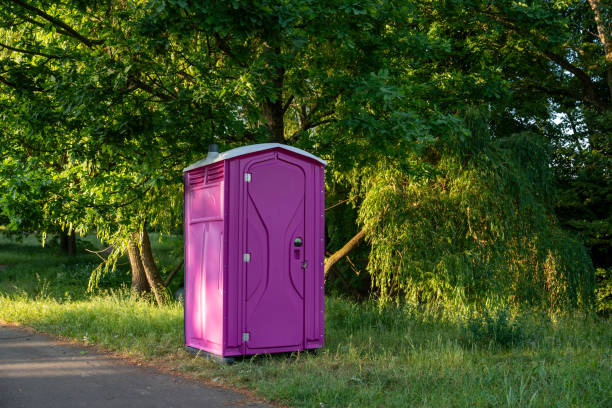 Portable restroom solutions in Verona, KY